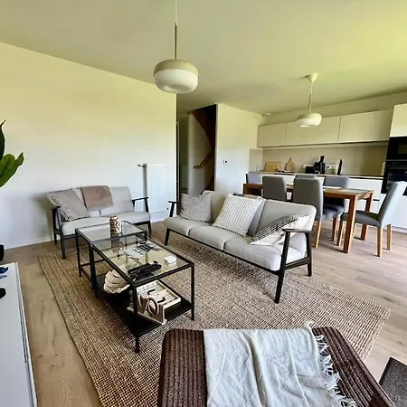 La Maison Bleue, Jardin & Mer 300M Dunkirk Exterior foto